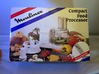 350 Moulinex Compact Food Processor 064797305007