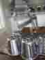 3524a Healthy Gourmet Food Processor Finger Guard Slicer Shredder Waffler Grater