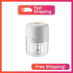 H-a01 3jinserdon Electric Garlic Chopper 250ml Food Usb Mini Vegetable Chopp