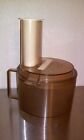 400.693000 Sears Vintage Counter Craft Food Processor Parts Bowl Lid Pusher