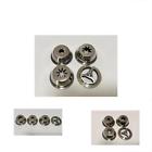 4318868402 Sizes Stainless Steel Hollow Churro Nozzles Attachment Spanish 714367055916