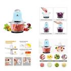 4321753239 Food Chopper Cup Glass Bowl Multipurpose Electric Processor Mincer