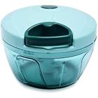 4336029088 Mini Manual Food Chopper Processor Vegetable Mincer Blender 723668795827
