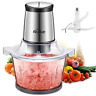 4346014185 Kealive Food Chopper Cup Processor Electric Meat Grinder 689549647749