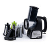 4347739735 Presto Professional Saladshooter Electric Black 689737262600