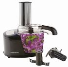 100w 436689 Ovente Mini Food Processor 803173436689