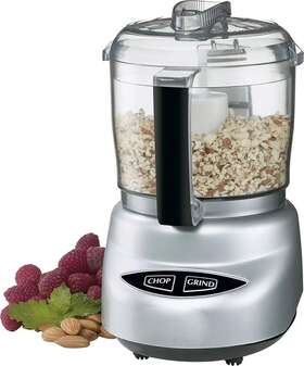 36rtfgr 45.94 3-cup Food Chopper Brushed Chrome