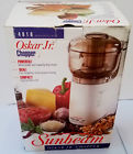 4816 Sunbeam Vintage Oskar Chopper Plus