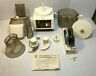 Pr300a 495656 Ge Food Processor Supreme Robot Culinaire Made In Japan Tested