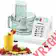 Mk-5076m 5-in-1 Panasonic New 220v Food Processor 220 240 Volt For Europe Uk Asia Africa