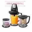 500177 Ninja Blender Food Processor Prep Chopper Mixer Slicer Cup Kitchen Master Professional 734130500177