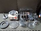 Fpm910 5011423178936 Delonghi Kenwood Multipro Excel Cup Food Processor Stainless