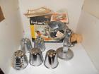 505cr King Kutter Vintage Stainless