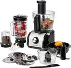 5060146061421 Andrew James Food Processor Blender Multi Function Chopper