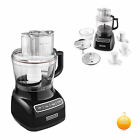 509433 Branded Electric Food Processor 9 Cup Exact Slicing Disc Blade Kitchen Mincing Bowl New 034687509433 883049243528