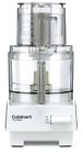 5344 7cup Food Processor White Silver Classic Cuisinart Kitchen Gadget Appliances 733281375344