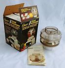 5900-06a 5600-06a Oster Food Chopper Attachment For Blender Or Kitchen Center