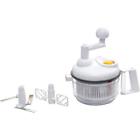 607656366377 Kitchenworthy Manual Food Processor Pack Of 12
