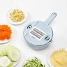 60991901 Tawiluck Set Vegetable Chopper High Hardness Ergonomic Design Pp Onion