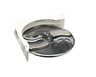 650166 Electrolux Professional Shredding Disc With Mm Oem