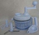 7.05e 11 Simi Swift Chopper Manual Food Proc 0704936024610