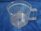 700100 Hamilton Beach Food Processor Work Bowl Replacement