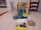 70408 Food Network Cup Mini Chopper Slice Shred Mint