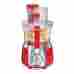 0400944 70576 Hamilton Beach Food Processor Blender Combo 14 Cup Multi-purpose Kitchen Stainless Steel Blades 040094705764