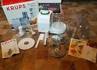 706 Krups Masterpro Deluxe Food Processor