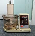 707-2 Hamilton Beach Vintage Scovill Food Processor Model