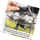 70820 Hamilton Beach Stack Snap Food Processor 040094708208