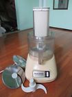 7093 Bonne Cuisin Vintage Food Processor Model Heavy Duty