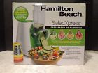 70950c Hamilton Beach Saladxpress Slicing Shredding Grating Brand New In Box
