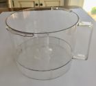 712-5 Hamilton Beach Food Processor Work Bowl Replacement Part Model