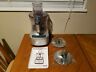 72.99 Cuisinart New Cup Food Processor Silver
