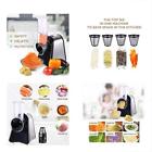 720990368538 Homedox Salad Maker Professional Electric Slicer Shredder