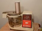 721-1 Hamilton Beach Scovill Food Processor With Continuous Feed