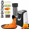 727955807545 Homdox Professional Salad Maker Electric Slicer For Cheese