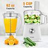 730869600874 Ktmaii Food Processor Blender High Speed Smoothie Blenderblender