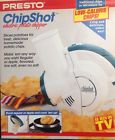 75741029603 Presto Chipshot Electric Potato Chipper Model Vintage New
