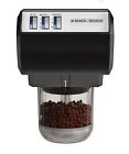 Cg700 759284116876 Black Decker Spacemaker Coffee Grinder Chopper