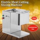 763891891552 Tek Genius Stainless Commercial Meat Slicer Cutting Machine