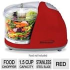 77789 Brentwood Mini Food Chopper 689177077789