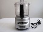 7803755 Cuisinart Food Processor Mini Prep Plus Silver