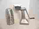 793573046345-sm Health Craft Pro Series Food Processor Slicer Shredder Waffler Grater