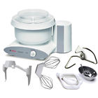800-watt Bosch Universal Plus Mixer With Attachments Used Once