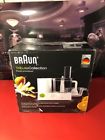 Fp3020 8021098771032 Braun Cup Food Processor Ultra Quiet Powerful Motor