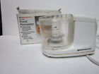 808584 Kitchen Gourmet Small Electric Food Processor 049022108059