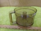 813v Moulinex Regal La Machine Model Food Processor Bowl Only Replacement