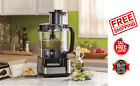 815965 General Hamilton Beach Food Processor With Reversible Slice 689531815965